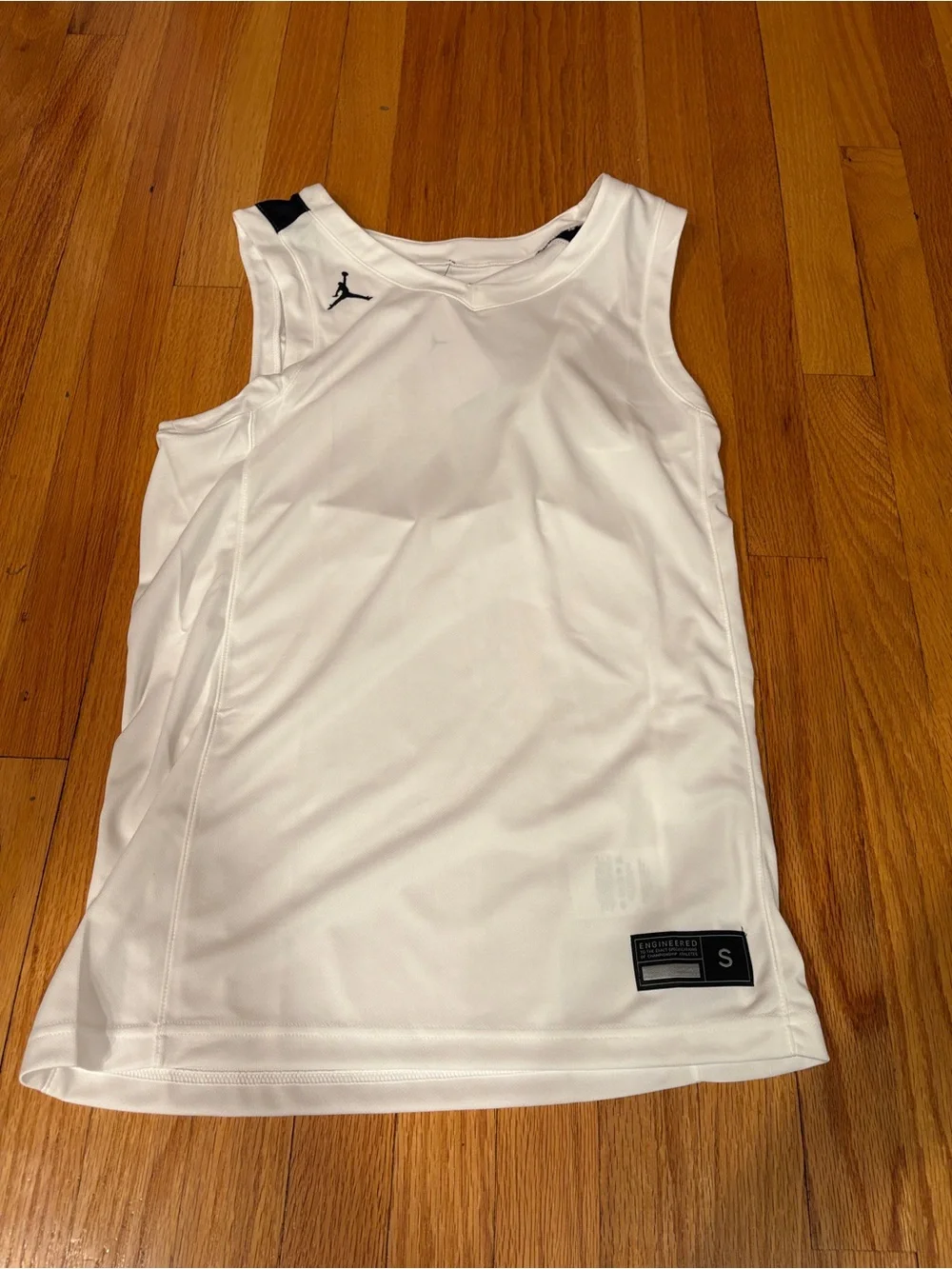 Nike Jordan Sleeveless Tank Top Men’s Small FQ9256-106 New W Tags 🏀🐐